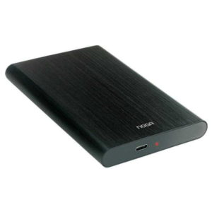 Carry Disk Externo Tipo C 3.1 SATA 2.5″ Noganet CD3 3.1