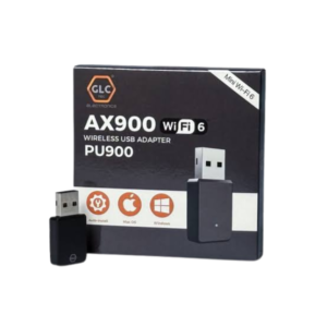 Placa de Red USB WiFi AX900 Nano WiFi 6 – PU900 – GLC