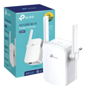 Extensor de Rango TP-Link AC1200 RE305