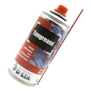 Limpieza – Grasa Limpiadora para Contactos Tungrease en Aerosol 105 Gr. 180cc – Delta Limpieza – Grasa Limpiadora para Contactos Tungrease en Aerosol 105 Gr. 180cc – Delta