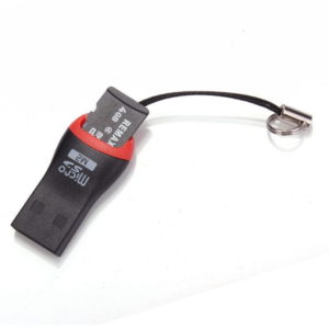 Lector de Memoria USB a Micro SD/MMC Universal USB 2.0