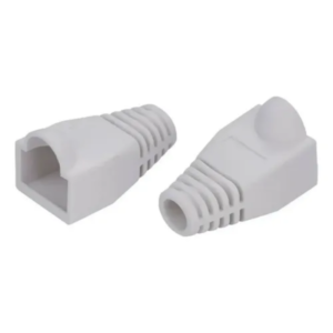Capuchones Pastico Blanco Protector RJ45 Generico